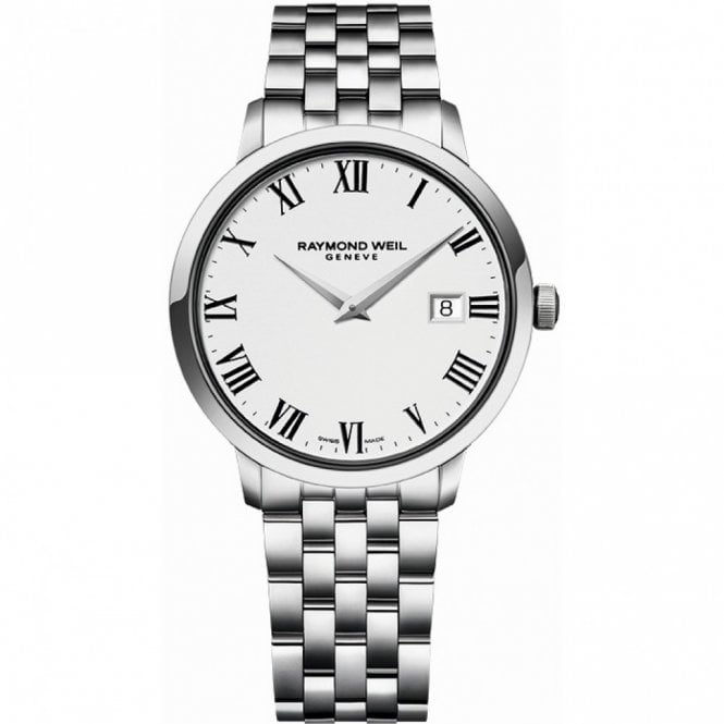 RAYMOND WEIL Toccata Mens Quartz Watch 39mm