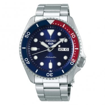 Seiko 5 Sports