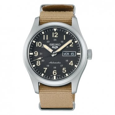 Seiko 5 Sports