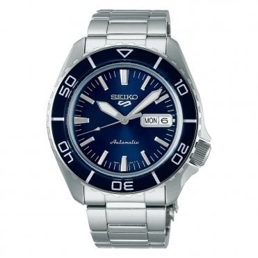 Seiko 5 Sports SKX – SNZH5 Bluetone Redux