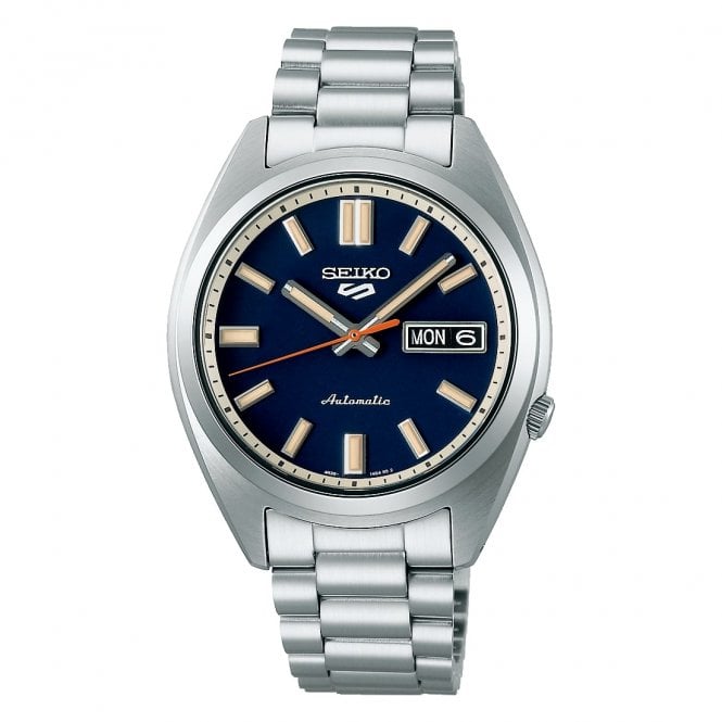 SEIKO 5 Sports SNXS ‘Rinse blue’ Classic Sports