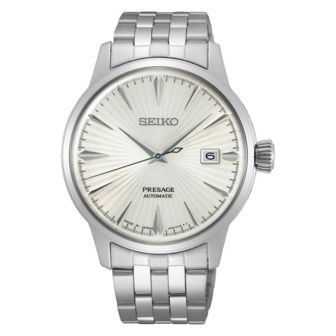 SEIKO Presage Cocktail Time ‘The Martini’
