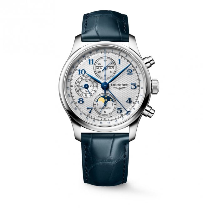 LONGINES THE MASTER COLLECTION CHRONO MOONPHASE 41mm