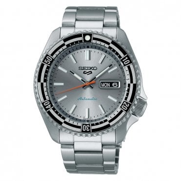 The ‘New Rally Diver’ Seiko 5 Sports Retro Colour Collection