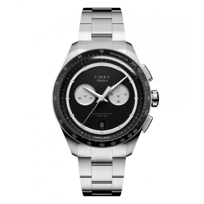 TIMEX Atelier Chronograph Quartz M1q 40mm