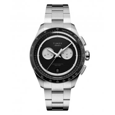 Timex Atelier Chronograph Quartz M1q 40mm