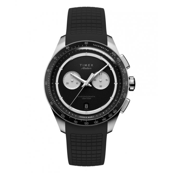 TIMEX Atelier Chronograph Quartz M1q 40mm