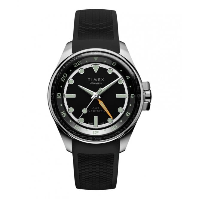TIMEX Atelier GMT24 M1a 40mm