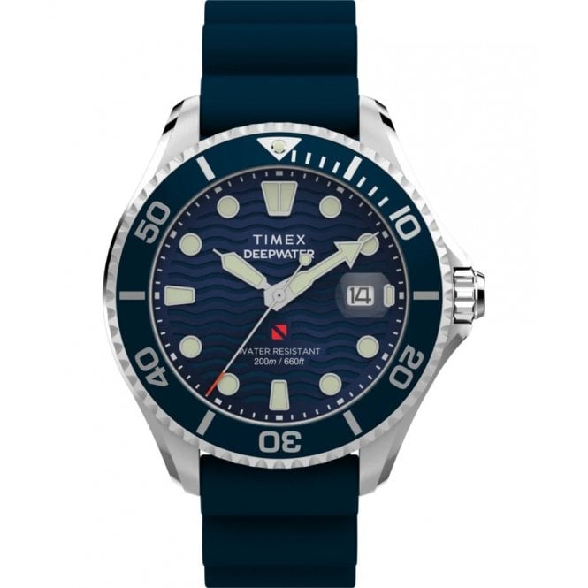 TIMEX Deepwater Meridian 200 44mm