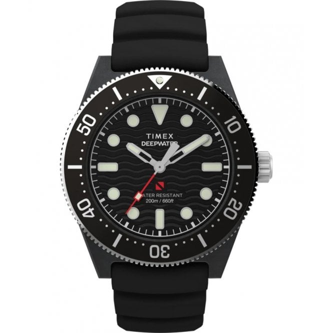 TIMEX Deepwater Reef 200 XCF 43mm