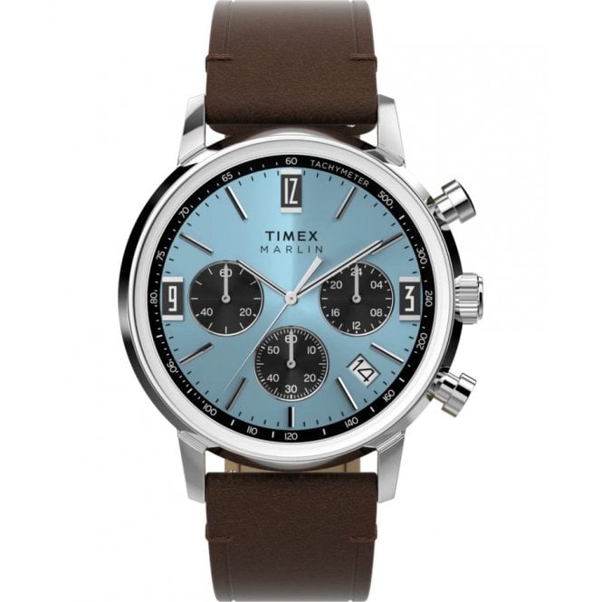 TIMEX Marlin® Chronograph Tachymeter 40mm