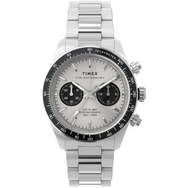 Waterbury Heritage Chronograph 39mm