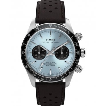 Waterbury Heritage Chronograph 39mm