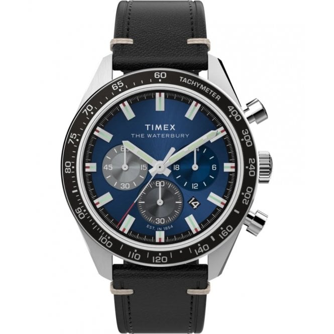 TIMEX Waterbury Traditional Chronograph 41mm