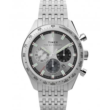 Waterbury Traditional Chronograph 41mm