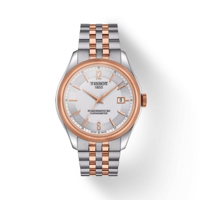 TISSOT Ballade Powermatic 80 COSC