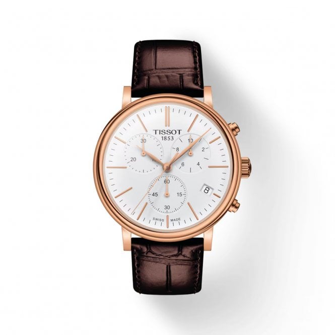 TISSOT CARSON PREMIUM CHRONOGRAPH
