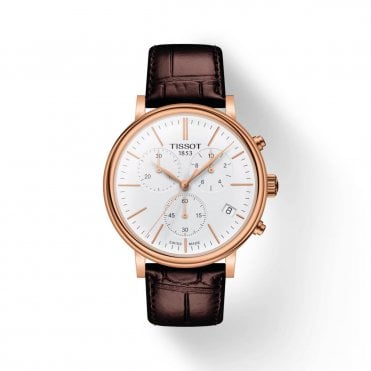 TISSOT CARSON PREMIUM CHRONOGRAPH