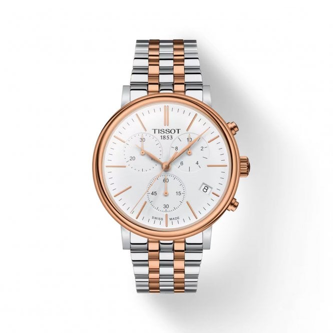 TISSOT CARSON PREMIUM CHRONOGRAPH