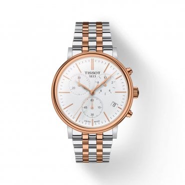 TISSOT CARSON PREMIUM CHRONOGRAPH