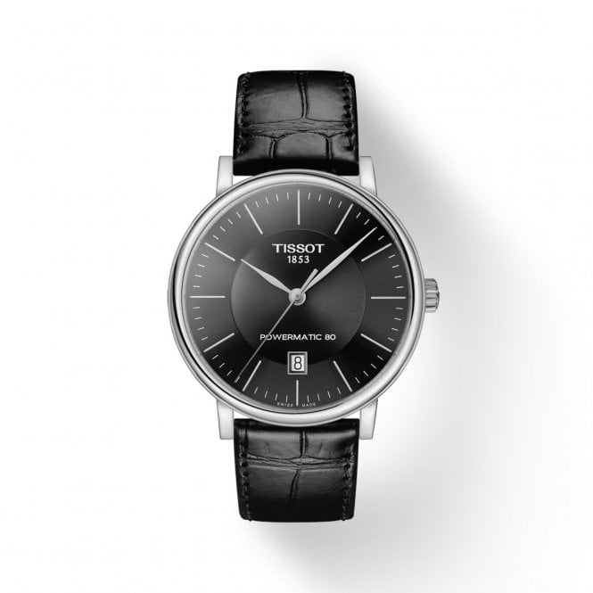 TISSOT CARSON PREMIUM POWERMATIC 80
