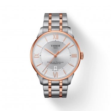 TISSOT CHEMIN DES TOURELLES POWERMATIC 80