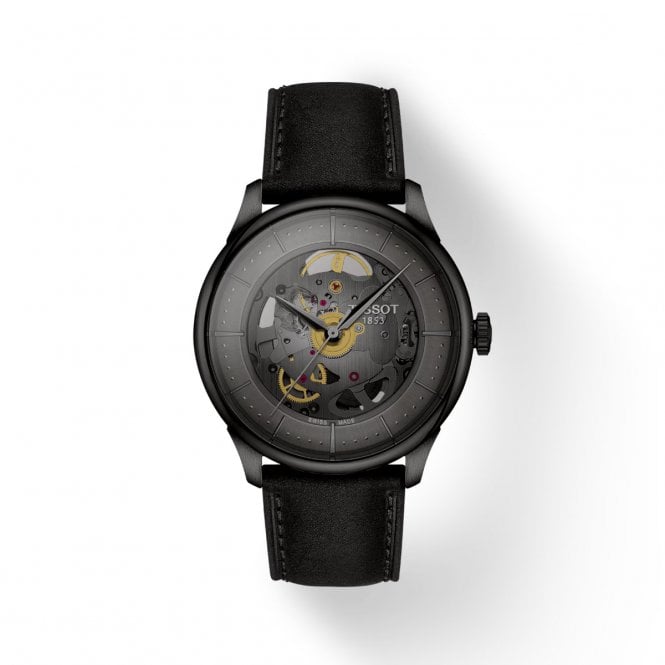 TISSOT CHEMIN DES TOURELLES SQUELETTE