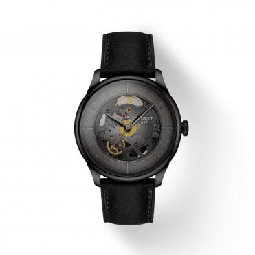 TISSOT CHEMIN DES TOURELLES SQUELETTE