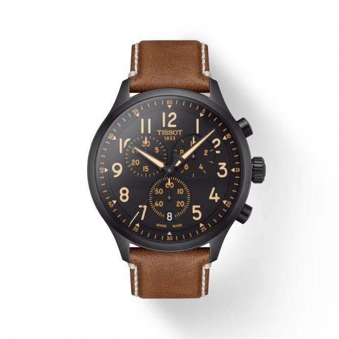 TISSOT CHRONO XL