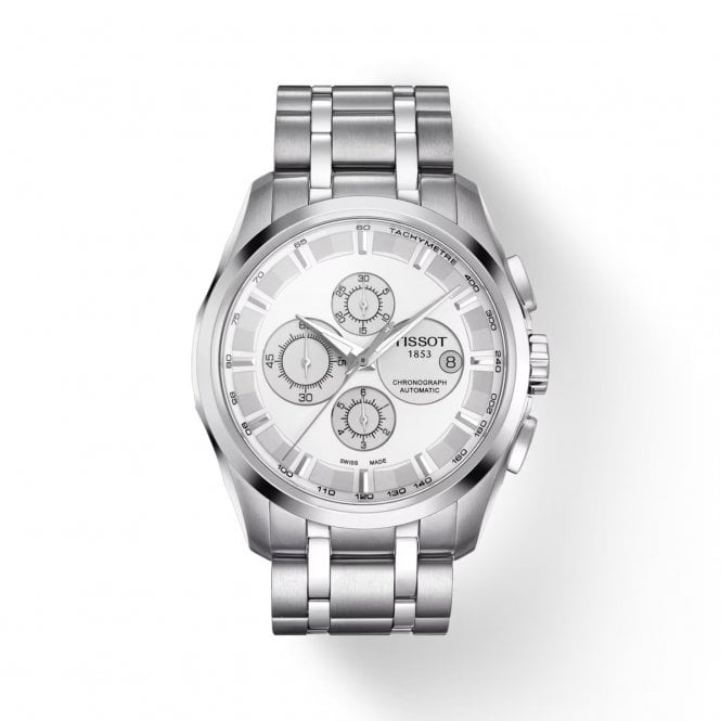 TISSOT COUTURIER AUTOMATIC CHRONOGRAPH