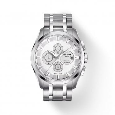 TISSOT COUTURIER AUTOMATIC CHRONOGRAPH