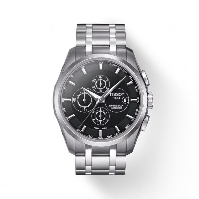 TISSOT COUTURIER AUTOMATIC CHRONOGRAPH