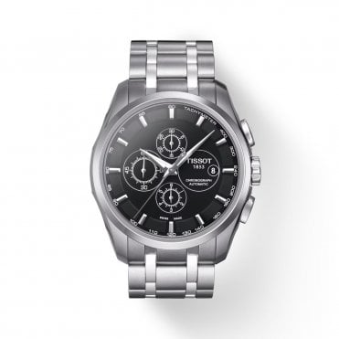 TISSOT COUTURIER AUTOMATIC CHRONOGRAPH