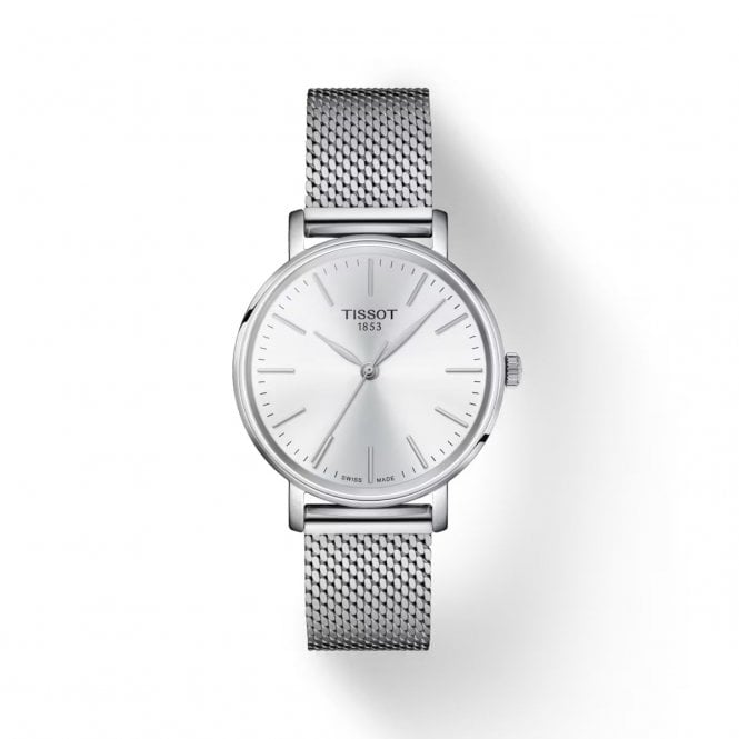 TISSOT EVERYTIME 34MM
