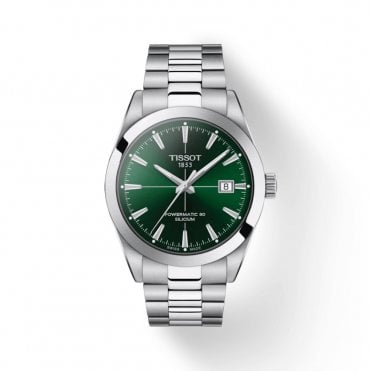 TISSOT GENTLEMAN POWERMATIC 80 SILICIUM