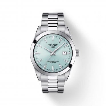 TISSOT GENTLEMAN POWERMATIC 80 SILICIUM