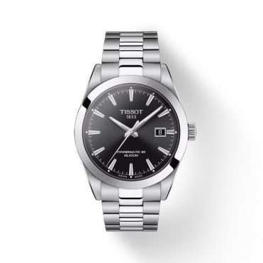 TISSOT GENTLEMAN POWERMATIC 80 SILICIUM