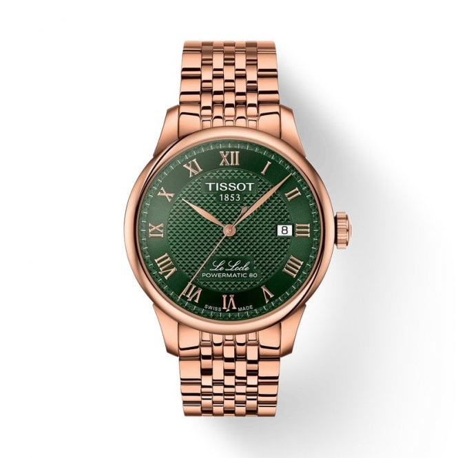 TISSOT Le Locle 39.3mm