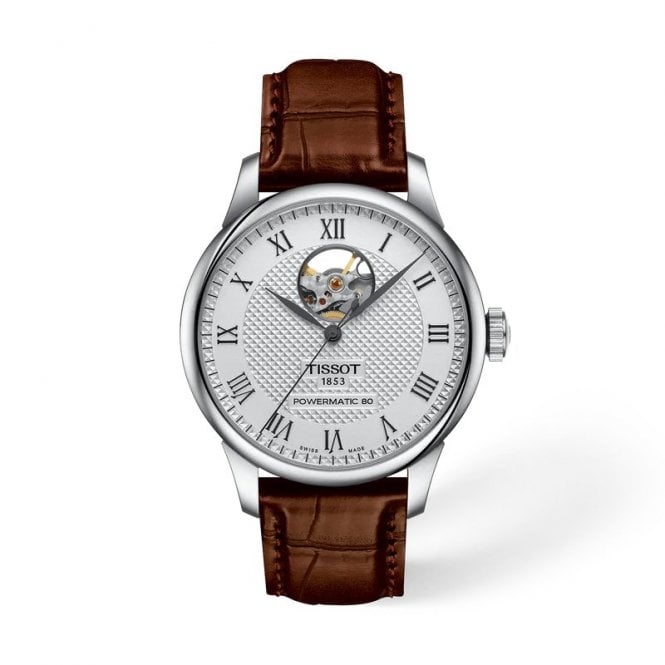 TISSOT Le Locle Open Heart 39.3mm