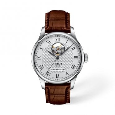 Tissot Le Locle Open Heart 39.3mm