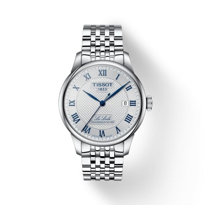 TISSOT Le Locle Powermatic 80 20th Anniversary