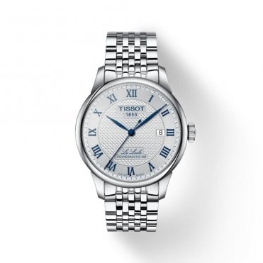 Tissot Le Locle Powermatic 80 20th Anniversary