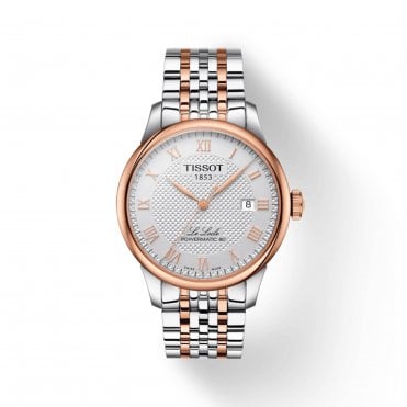 TISSOT LE LOCLE POWERMATIC 80