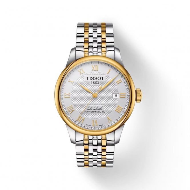 TISSOT LE LOCLE POWERMATIC 80