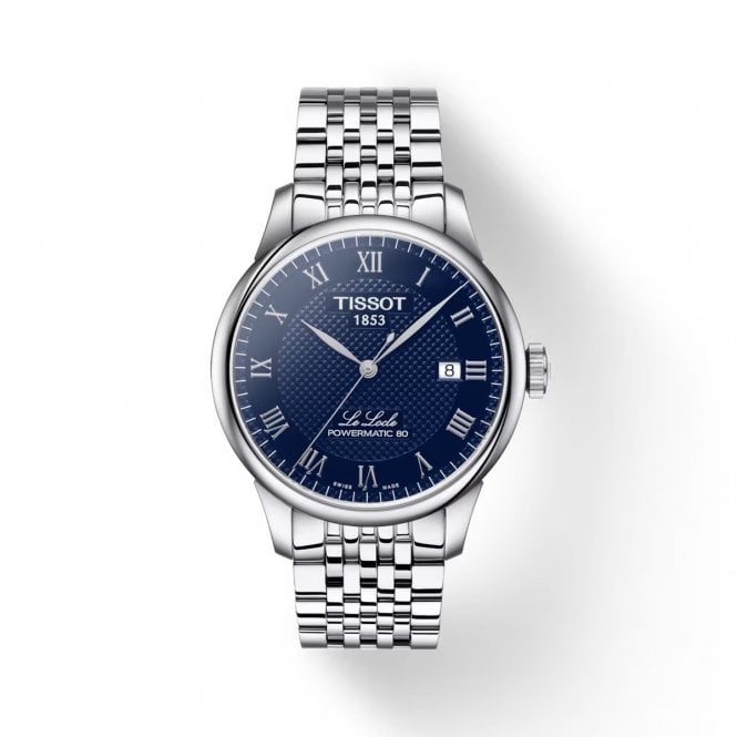 TISSOT Le Locle Powermatic 80