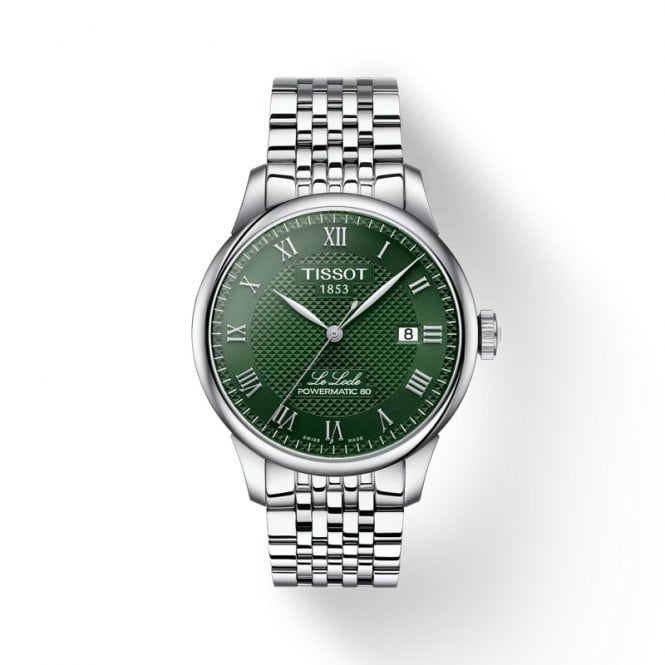 TISSOT Le Locle Powermatic 80