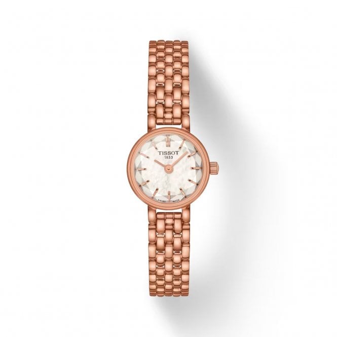 TISSOT LOVELY ROUND