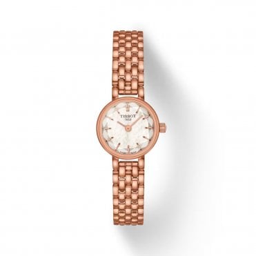 TISSOT LOVELY ROUND
