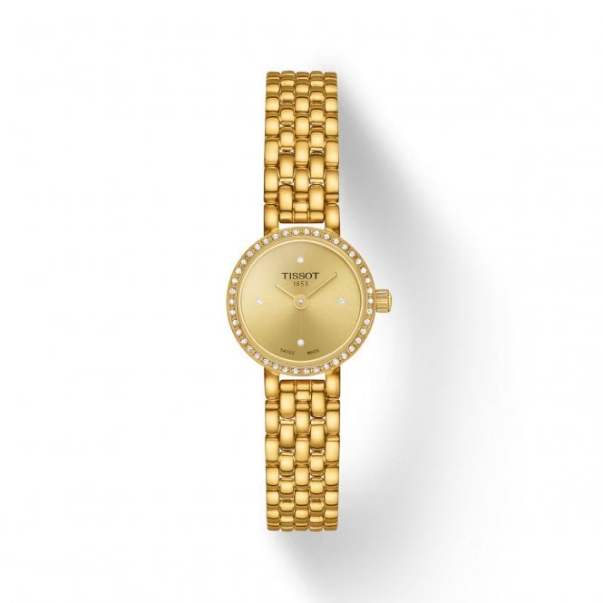 TISSOT LOVELY ROUND