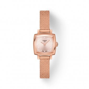 TISSOT LOVELY SQUARE